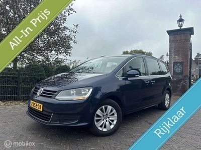 tweedehands VW Sharan 1.4 TSI 150pk! 7-PERSOONS/PDC/NIEUWE APK