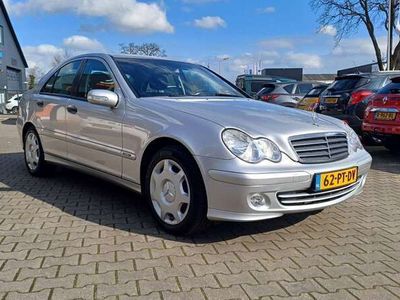 tweedehands Mercedes C180 1.8 KOMPR SEDAN Classic Youngtimer