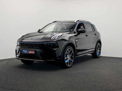 Zwart Gebruikt 2022 Lynk & Co 01 SUV | € 23.500 (Goede deal)