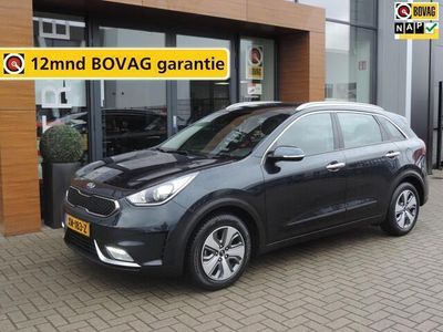 tweedehands Kia Niro 1.6 GDi Hybrid DynamicLine AUTOMAAT 58.000km | Hal