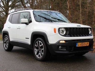 tweedehands Jeep Renegade 1.6 E-Torq Longitude