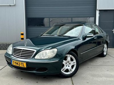 Mercedes S350