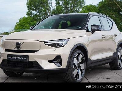 Bruin Nieuw 2025 Volvo EX40 Ultra SUV | € 59.995 (Iets duurder)