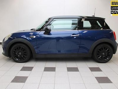 Blauw Gebruikt 2014 Mini Cooper Hatchback | € 12.950 (Eerlijke prijs)