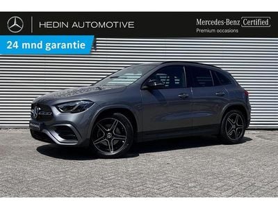 Mercedes GLA180