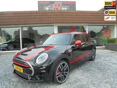 Mini John Cooper Works Clubman