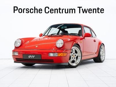 Occasion Porsche 911 Carrera 250 PK (183 kW) 1992 Rood Coupé