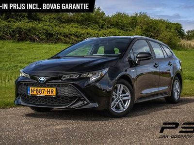 tweedehands Toyota Corolla Touring Sports 1.8 Hybrid Active, NAP,Carplay