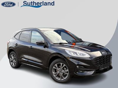 Zwart Gebruikt 2023 Ford Kuga ST-Line SUV | € 27.600 (Goede deal)