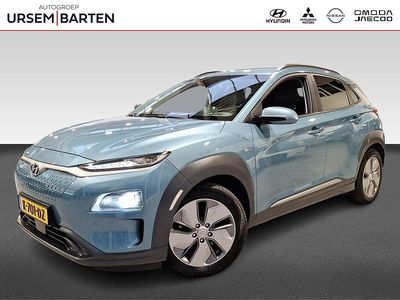 Blauw Occasion 2020 Hyundai Kona Premium SUV | € 16.930 (Eerlijke prijs)
