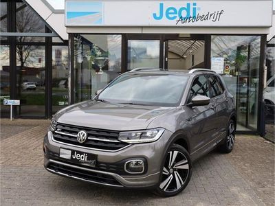 tweedehands VW T-Cross - Style R-Line 1.0 TSI 85kw/115pk DSG7