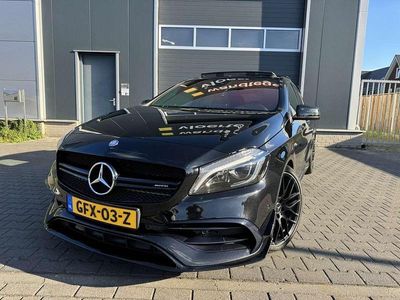 Mercedes A45 AMG