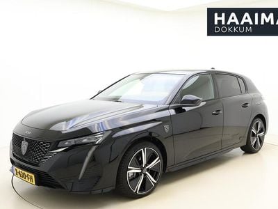 Zwart Occasion 2023 Peugeot 308 GTi Hatchback | € 26.950 (Goede deal)