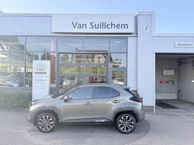 Groen Occasion 2023 Toyota Yaris Cross X-plore SUV | € 29.995 (Eerlijke prijs)