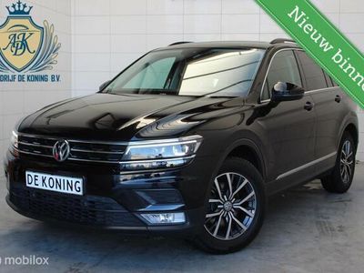 tweedehands VW Tiguan 1.4 TSI ACT Highline IQ LED I Virt Cockpit