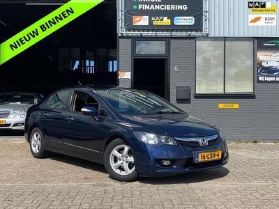 tweedehands Honda Civic 1.3 Hybrid Elegance/ APK/ NAP/ Automaat/ PDC