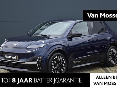 Occasion Nissan Micra Advance 110 kW (150 PK) 2025 Blauw Hatchback