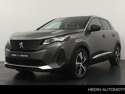 Occasion Peugeot 3008 GT 224 PK (164 kW) 2023 Grijs SUV