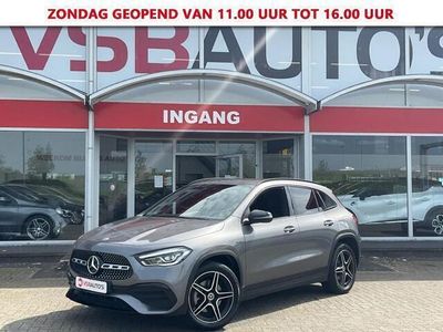 Mercedes GLA250