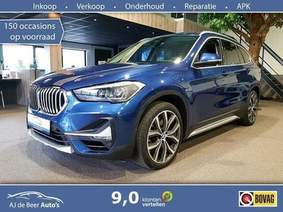 tweedehands BMW X1 xDrive25e High Executive X-Line Panorama | Camera | Leder | Trekhaak afn.