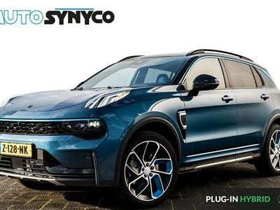 Blauw Gebruikt 2024 Lynk & Co 01 SUV | € 30.400 (Iets duurder)