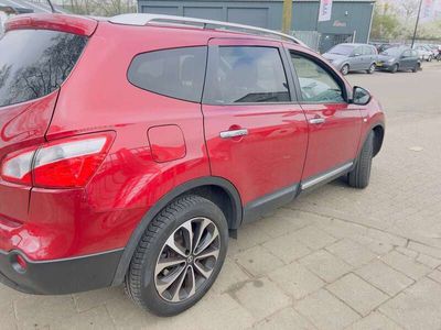 Nissan Qashqai +2