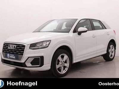 Wit Gebruikt 2019 Audi Q2 Sport SUV | € 23.400 (Eerlijke prijs)