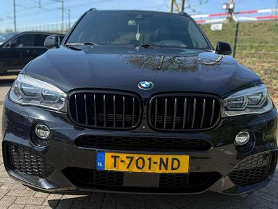 Zwart Occasion 2018 BMW X5 SUV | € 34.999
