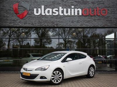 tweedehands Opel Astra GTC 1.4 Turbo Sport