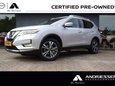 tweedehands Nissan X-Trail 1.6 DIG-T 163pk Connect Edition [Panoramadak + Nav