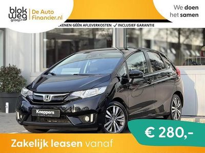 Gebruikt 2016 Honda Jazz Elegance Hatchback | € 16.450 (Duur)