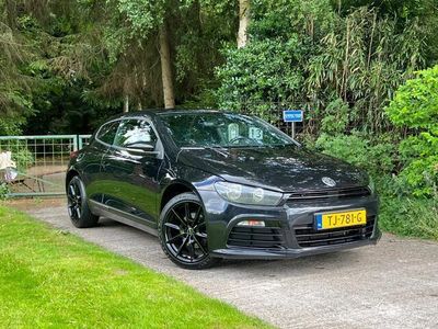 VW Scirocco
