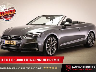 Audi A5 Cabriolet