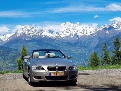 Occasion BMW 320 Cabriolet Executive 170 PK (125 kW) 2007 Bruin Cabriolet