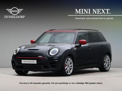 Occasion Mini John Cooper Works Clubman 306 PK (225 kW) 2023 Zwart Stationwagen
