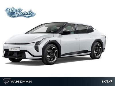 Overige Nieuw 2025 Kia EV4 GT-Line Hatchback | € 45.495 (Iets duurder)