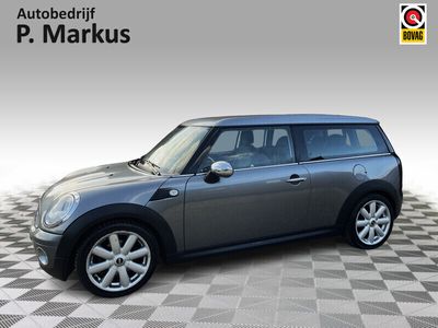 tweedehands Mini One Clubman 1.4 Business Line 2e Eigenaar