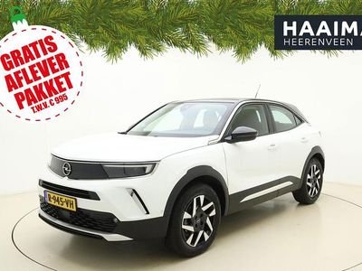 Grijs Occasion 2022 Opel Mokka Elegance SUV | € 22.950 (Duur)
