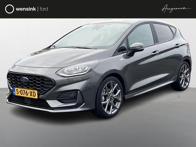 tweedehands Ford Fiesta 1.0 EcoBoost Hybrid ST-Line | Climate Control | Wi