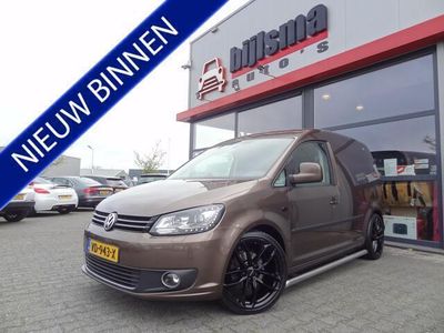 tweedehands VW Caddy 1.6 TDI BMT |NL-Auto |Cruise |Trekhaak |Nette Auto