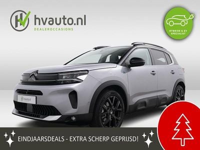 Grijs (metallic) Gebruikt 2024 Citroën C5 Aircross SUV | € 28.445 (Goede deal)