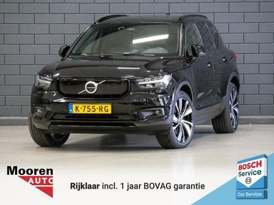 Zwart (metallic) Occasion 2021 Volvo XC40 R-Design SUV | € 26.950 (Goede deal)