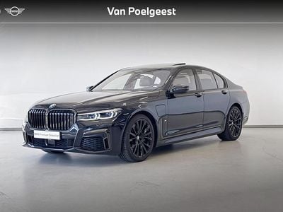 BMW 745e