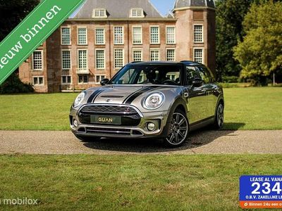 Mini Cooper S Clubman