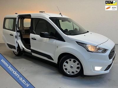 Wit Occasion 2019 Ford Transit Connect Trend MPV | € 13.950 (Goede deal)