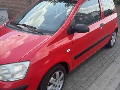 Hyundai Getz