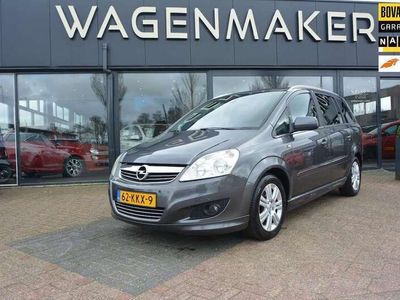 tweedehands Opel Zafira 2.2 Cosmo Aut|Clima|Cruise|NAVI|Stoelvw|DealerOH