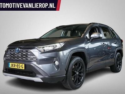 Grijs Occasion 2019 Toyota RAV4 SUV | € 25.995 (Eerlijke prijs)