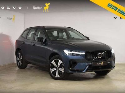 Blauw Gebruikt 2024 Volvo XC60 Plus SUV | € 52.840 (Eerlijke prijs)