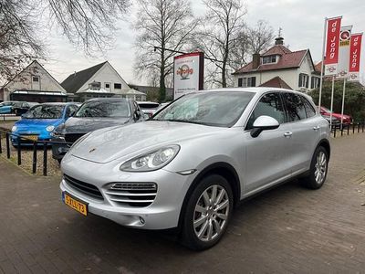 Occasion Porsche Cayenne 245 PK (180 kW) 2012 Grijs SUV